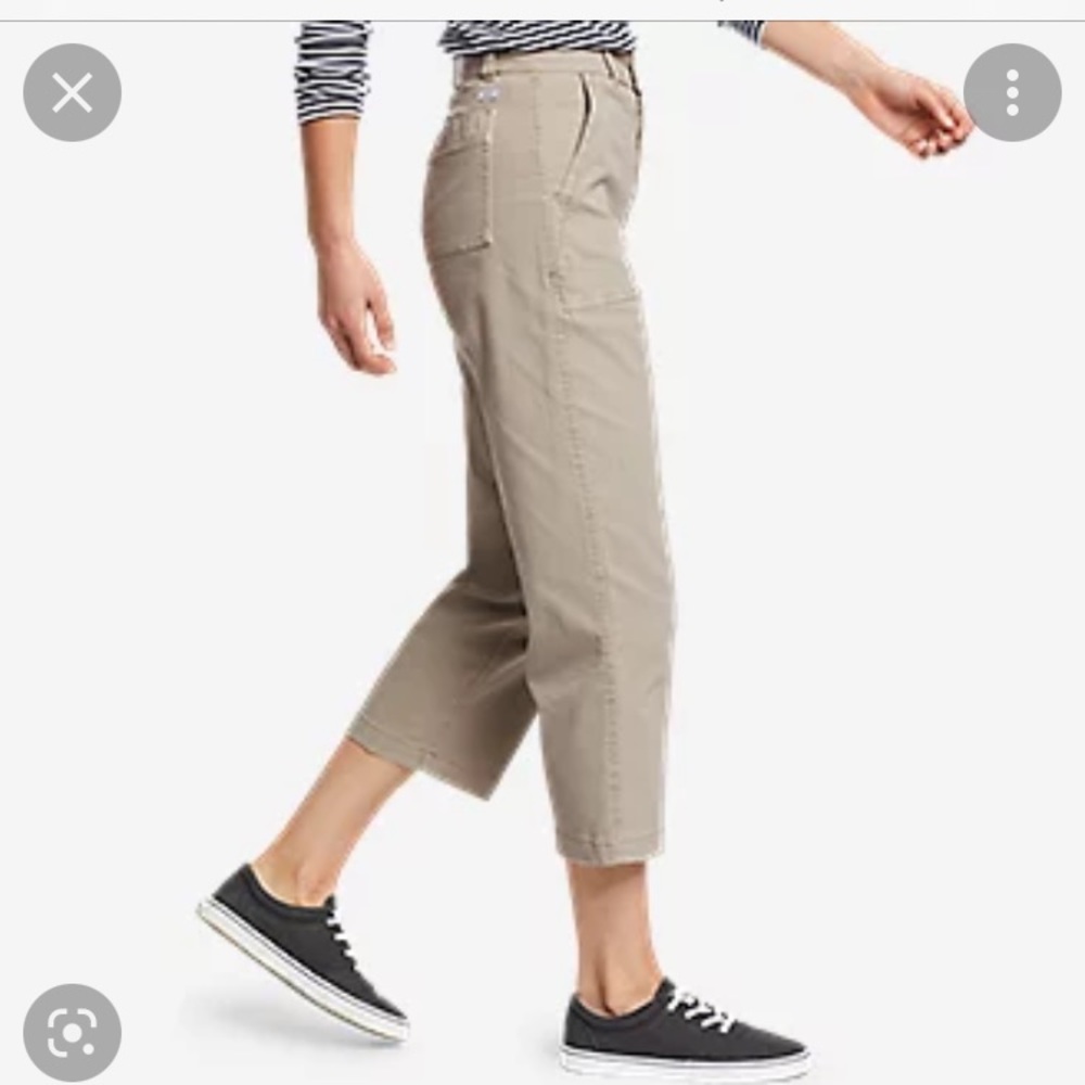 Women’s Eddie Bauer Marina pants